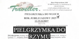 Pielgrzymka do Rzymu