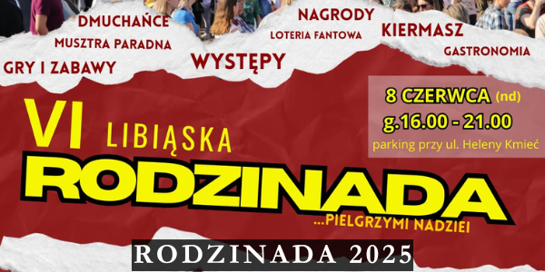 Rodzinada 2025 – Fotorelacja